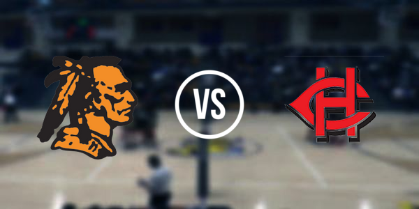 D'Iberville High School vs Harrison Central High School