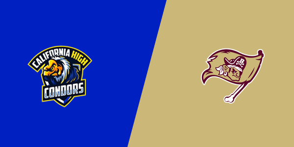 California High School - Whittier vs. Bellflower High School