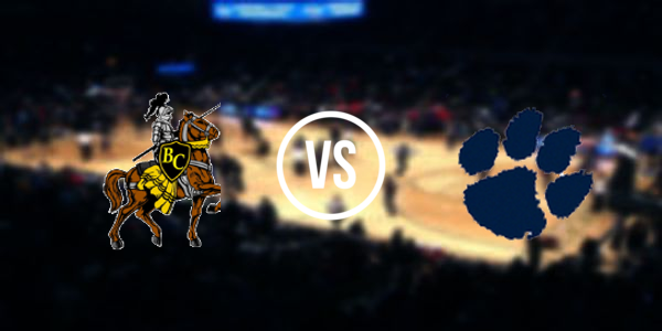 Standish-Sterling Central High School vs. Bullock Creek High School