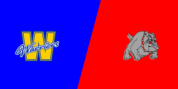 Weldon Valley High School vs. Otis High School