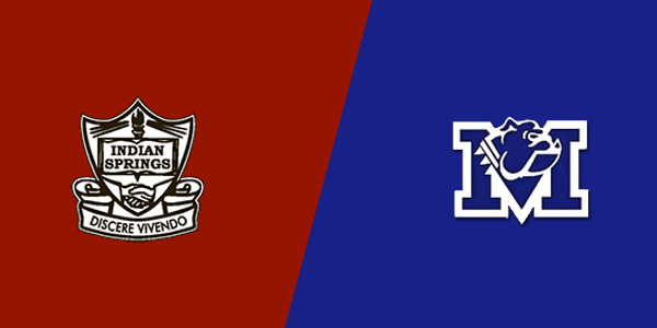 Indian Springs School vs. Marbury