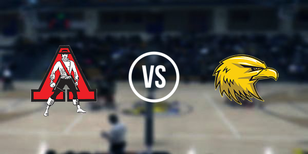 Del Oro High School vs. Aragon High School