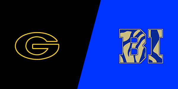 Groves High School vs. Bradwell Institute