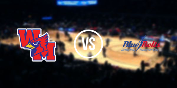 Dollar Bay High School vs Wakefield-Marenisco High School