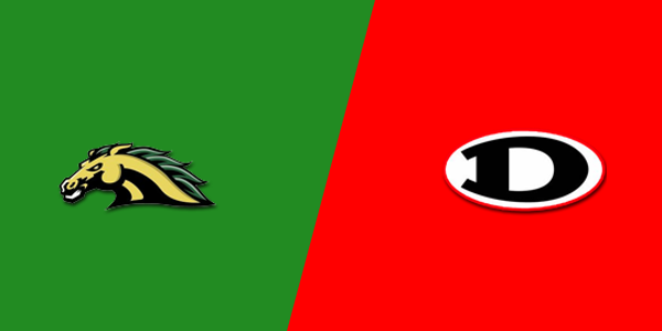 Ola High School vs. Dutchtown High School
