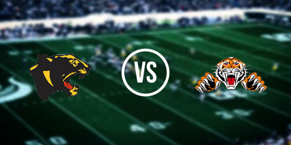 DuVal High School vs Parkdale High School