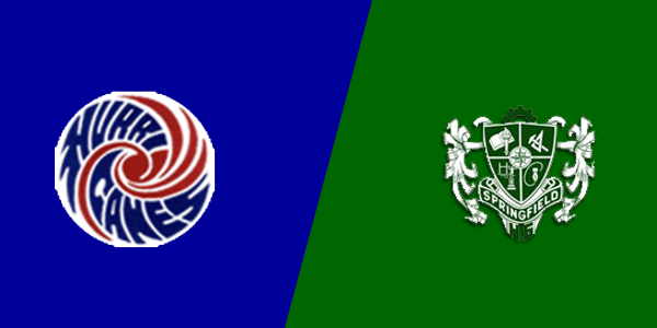 Hartford High School vs. Springfield High School