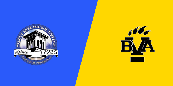 Trinity High School - Washington vs. Belle Vernon Area High School