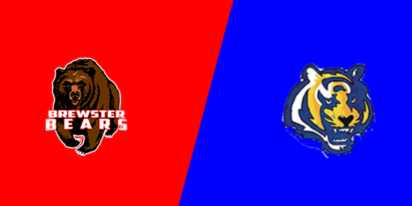 Brewster High School vs. Tonasket High School