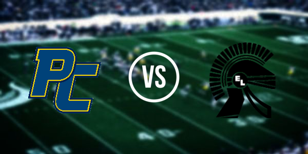 East Lansing High School vs. Portage Central High School