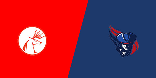 Upper Bucks Christian School vs. Valley Forge Baptist Academy