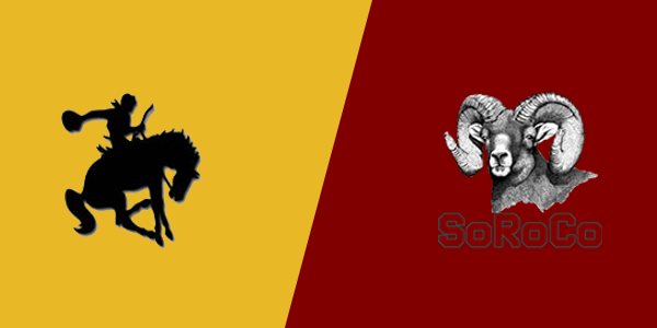 Meeker High School vs. Soroco High School
