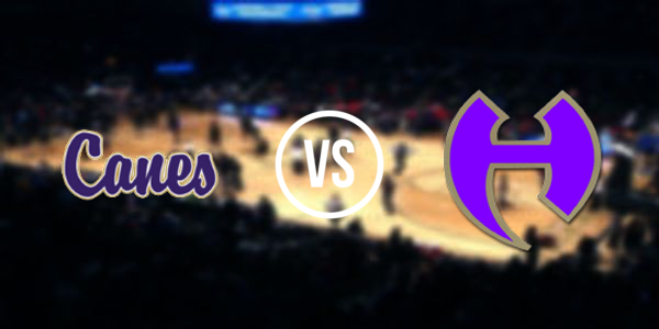 Hiram High School vs. Cartersville High School