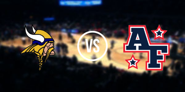 Apex Friendship High School vs. D.H. Conley High School