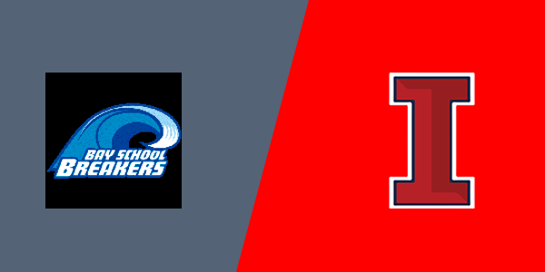 Bay School of San Francisco vs. The International School of San Francisco