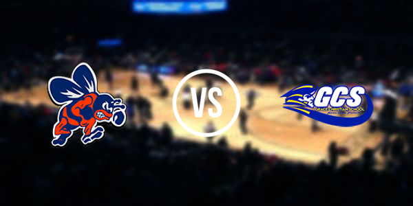 Bridgman High School vs Grace Christian High School