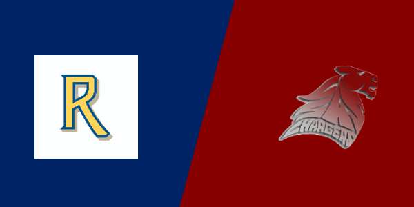 Rampart High School vs. Chatfield Senior High School