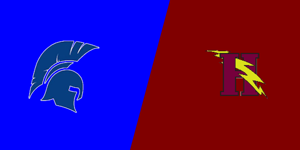 Hollywood Hills High School vs. Hallandale High School