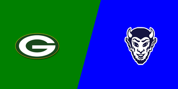 Greenbrier High School vs. Statesboro High School