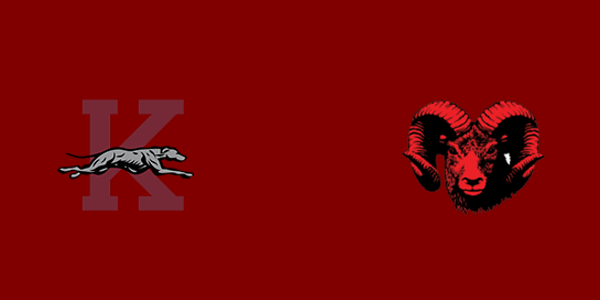 Kosciusko High School vs. Gentry High School
