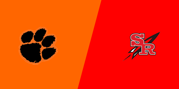Sharon High School vs. Slippery Rock Area High School