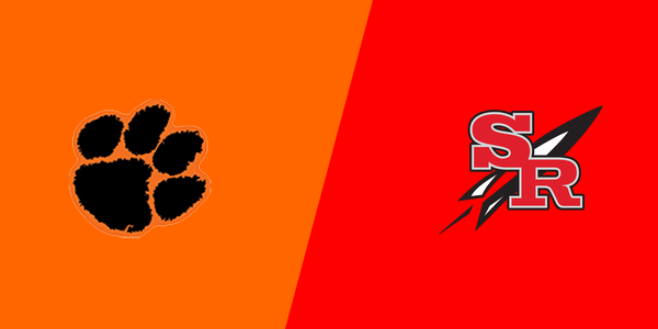 Sharon High School vs. Slippery Rock Area High School