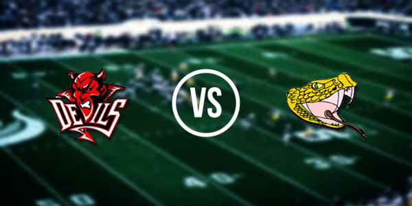 Little Snake River Valley School vs. Hulett School