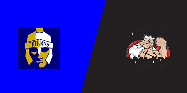 Greenville High School vs. Lakeview High School