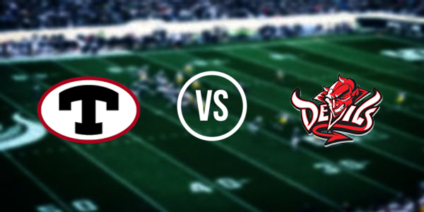 Theodore High School vs. Central-Phenix City High School
