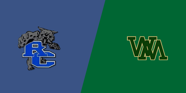 Rockbridge County High School vs. Wilson Memorial High School