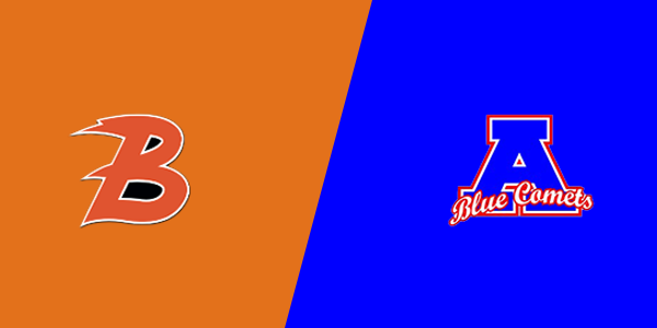 Wallace- Rose Hill High School vs. Asheboro High School