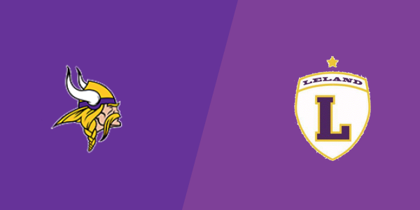 Bronson High School vs. Leland High School