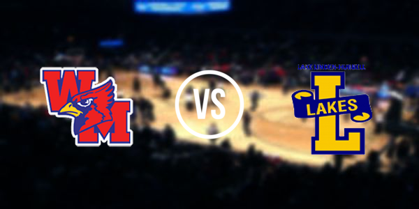 Lake Linden-Hubbell High School vs Wakefield-Marenisco High School