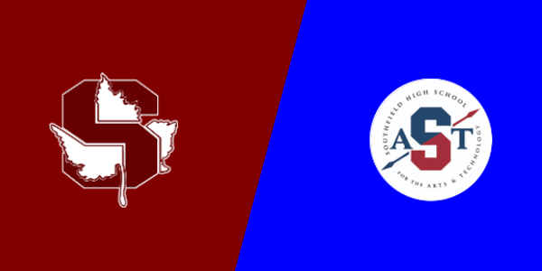 Seaholm High School vs. Southfield High School for the Arts and Technology