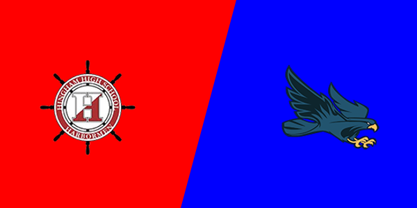 Hingham High School vs. Hanover High School
