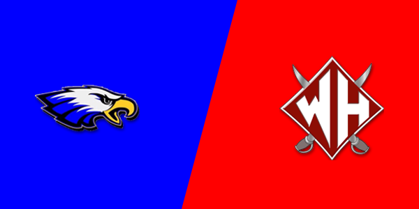 Eastside High School vs. Wade Hampton High School - Greenville