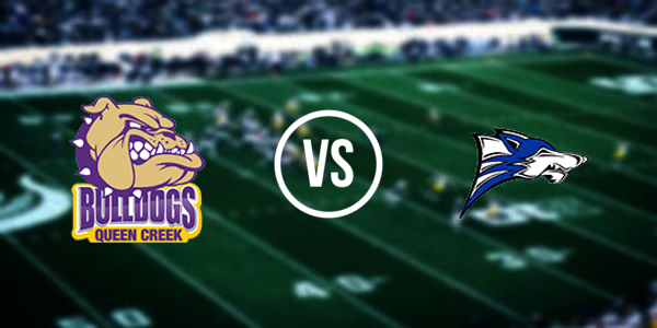 Queen Creek High School vs. Chandler High School