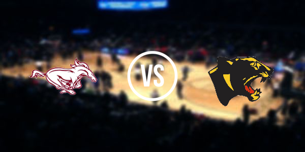 Bladensburg High School vs. Parkdale High School