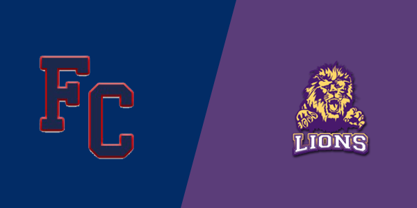 Franklin County High School vs. Columbia Central High School