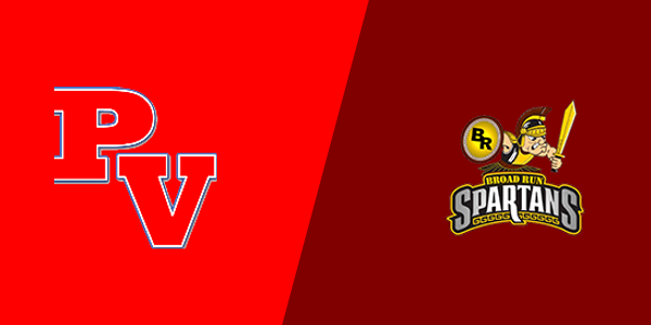 Park View  High School vs. Broad Run High School