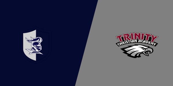 Trinity Christian Eagles vs First Baptist Christian Crusaders
