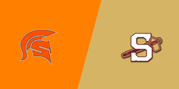 North Springs High School vs. Salem High School