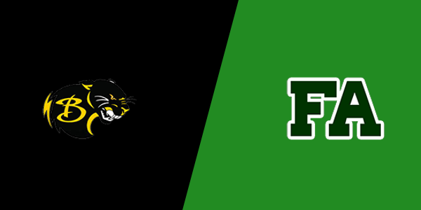 Baldwin High School vs. Forest Area High School