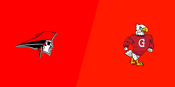 Perry High School vs. Geneva High School