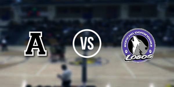 Away vs. Rancho Dominguez Prep