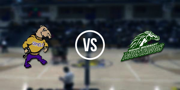 Bishop Brossart High School vs Campbell County High School