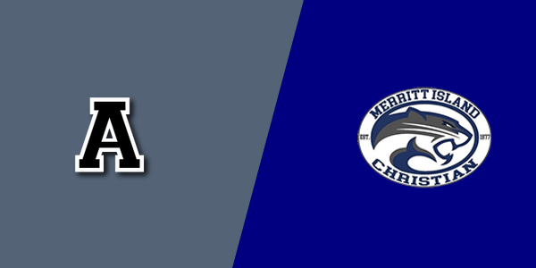Away vs. Merritt Island Christian HS