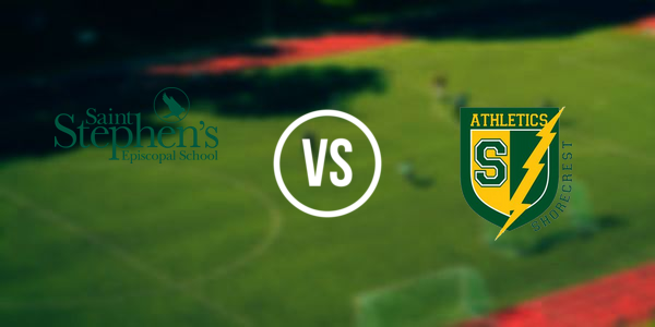 Saint Stephen's Episcopal School vs. Shorecrest Preparatory School