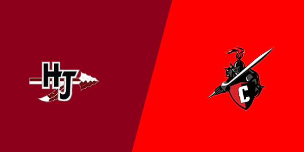 Hiram Johnson High School vs. Cordova High School