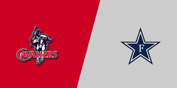 Cookeville High School vs. Farragut High School